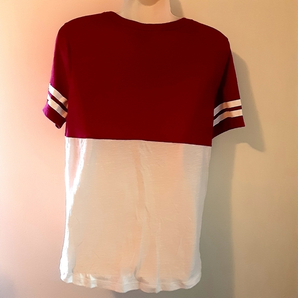 Pink by Victoria's Secret Top Size Medium NWOT - Picture 4 of 11